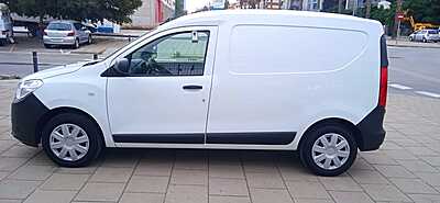 DACIA DOKKER FURGÓN GLP 1.6 102 CV