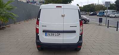 DACIA DOKKER FURGÓN GLP 1.6 102 CV