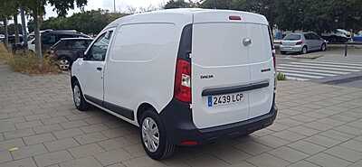 DACIA DOKKER FURGÓN GLP 1.6 102 CV