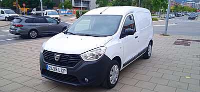 DACIA DOKKER FURGÓN GLP 1.6 102 CV
