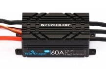 Flycolor ESC Speed Controller 60A Current Flycolor ESC Speed Controller 60A Current