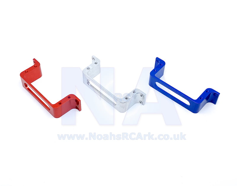 Aluminium Servo Mount (Standard) Aluminium Servo Mount (Standard)
