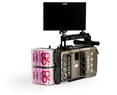 PB-M98SE | Transparent 98Wh Pocket Mini Battery, V-Mount PB-M98SE | Transparent 98Wh Pocket Mini Battery, V-Mount