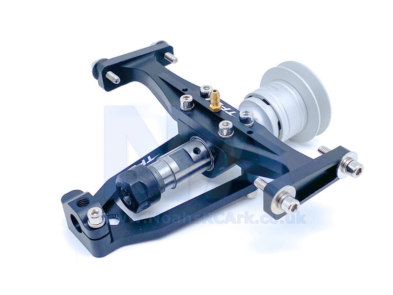 TFL Thruster for Cat Hull (w/Shaft Coupler & Flywheel) TFL Thruster for Cat Hull (w/Shaft Coupler & Flywheel)