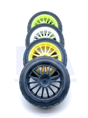HSP 2.2" Wheels & Tyres HSP 2.2" Wheels & Tyres