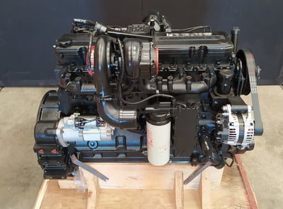 90016116 CUMMINS QSL9.3 CM2880 CPL 4604 NEW UNUSED SURPLUS - MOTOR COMPLETO QSL NUEVO COMPLETE ENGINE 90016116 CUMMINS QSL9.3 CM2880 CPL 4604 NEW UNUSED SURPLUS - MOTOR COMPLETO QSL NUEVO COMPLETE ENGINE