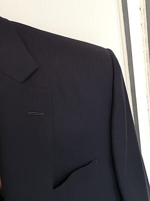 Veste Loro Piana T56