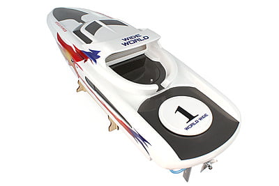 TFL Shark (Petrol, 30cc Zenoah)