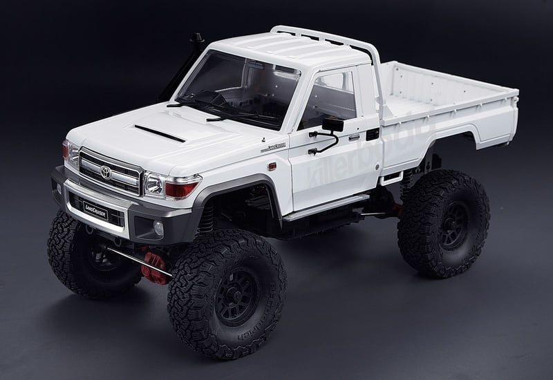 Killerbody Toyota LC70 (Hard Body) Killerbody Toyota LC70 (Hard Body)