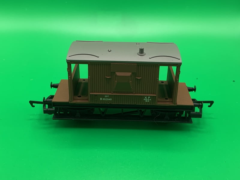 Hornby - Standard 20T Brake Van B952040