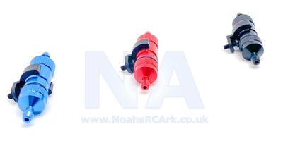 Aluminium Fuel Filter 50mm Aluminium Fuel Filter 50mm