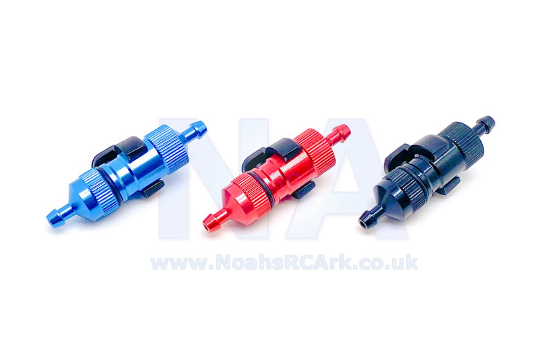 Aluminium Fuel Filter 50mm Aluminium Fuel Filter 50mm