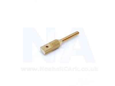 RC Brass Eye Bolt M2 M2.5 M3 mm Pack 4 Servo Connector Rudder Wire Push Pull RC Brass Eye Bolt M2 M2.5 M3 mm Pack 4 Servo Connector Rudder Wire Push Pull