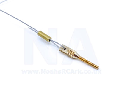 RC Brass Eye Bolt M2 M2.5 M3 mm Pack 4 Servo Connector Rudder Wire Push Pull RC Brass Eye Bolt M2 M2.5 M3 mm Pack 4 Servo Connector Rudder Wire Push Pull