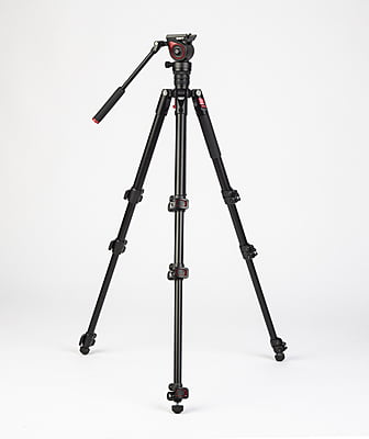 MUF50 | Aluminum Camera Tripod KIT, with SWIT TH50 Fluid Video Head, 5kg Payload, Soft Bag. MUF50 | Aluminum Camera Tripod KIT, with SWIT TH50 Fluid Video Head, 5kg Payload, Soft Bag.