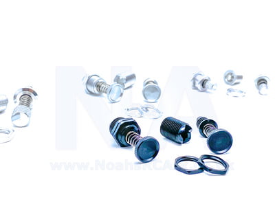 TFL Aluminium Hatch Locks (Pr) TFL Aluminium Hatch Locks (Pr)