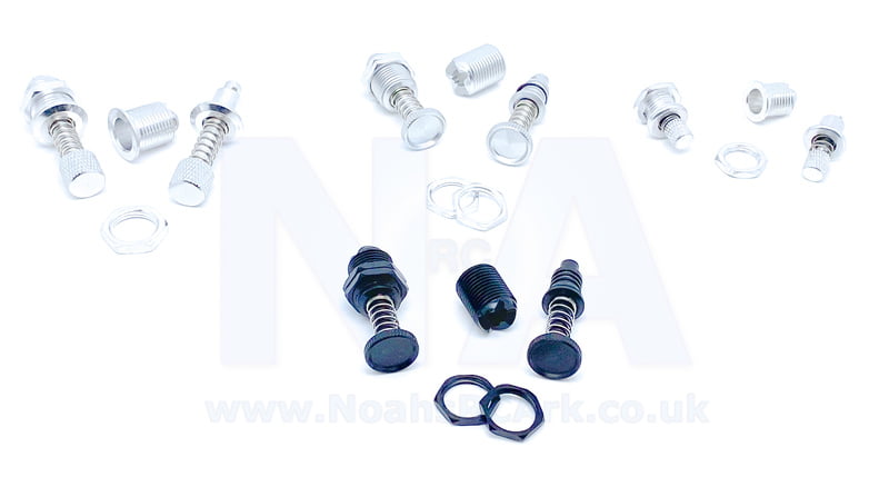 TFL Aluminium Hatch Locks (Pr) TFL Aluminium Hatch Locks (Pr)