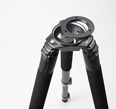 MUF100C | Carbon-fiber Camera Tripod KIT, with SWIT TH100 Fluid Video Head, 10kg Payload, Soft Bag MUF100C | Carbon-fiber Camera Tripod KIT, with SWIT TH100 Fluid Video Head, 10kg Payload, Soft Bag