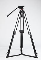 TOWER150 | Aluminum Camera Tripod KIT, with SWIT TH150 Fluid Video Head, Ground Spreader, 15kg Payload, Soft Bag TOWER150 | Aluminum Camera Tripod KIT, with SWIT TH150 Fluid Video Head, Ground Spreader, 15kg Payload, Soft Bag