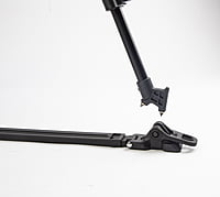 TOWER150 | Aluminum Camera Tripod KIT, with SWIT TH150 Fluid Video Head, Ground Spreader, 15kg Payload, Soft Bag TOWER150 | Aluminum Camera Tripod KIT, with SWIT TH150 Fluid Video Head, Ground Spreader, 15kg Payload, Soft Bag