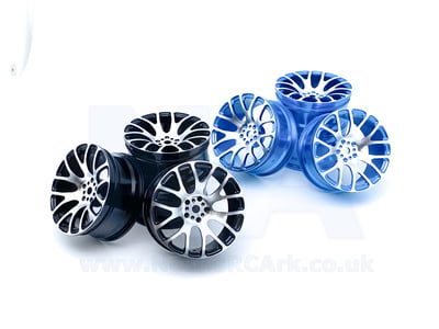 Aluminium 7 Spoke Wheels Aluminium 7 Spoke Wheels