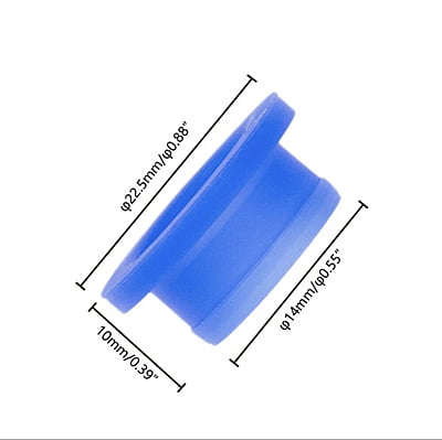Silicone Header Gasket Ring (Nitro,1:8) Silicone Header Gasket Ring (Nitro,1:8)