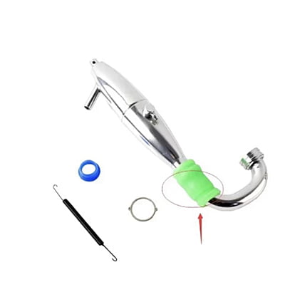 Silicone Exhaust Joiner (Nitro) Silicone Exhaust Joiner (Nitro)