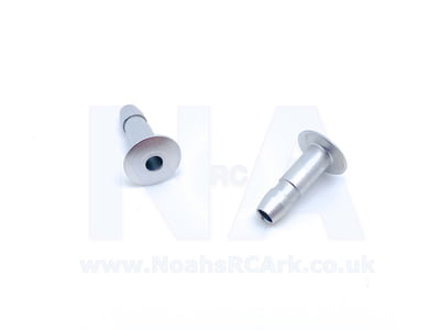 2 x Flush Alloy Boat Outlet Aluminium Water 3mm Cooling Nitro Petrol Electric 2 x Flush Alloy Boat Outlet Aluminium Water 3mm Cooling Nitro Petrol Electric