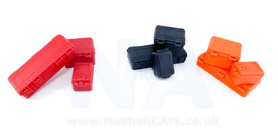 Scale 1:10 Luggage Cargo Boxes Crawler Truck Storage Axial TRX4 TRX6 Scale 1:10 Luggage Cargo Boxes Crawler Truck Storage Axial TRX4 TRX6
