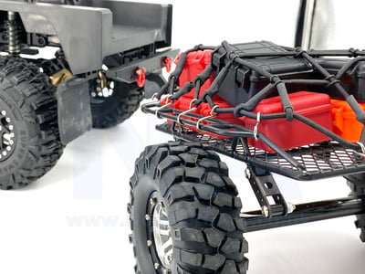 Scale 1:10 Luggage Cargo Boxes Crawler Truck Storage Axial TRX4 TRX6 Scale 1:10 Luggage Cargo Boxes Crawler Truck Storage Axial TRX4 TRX6