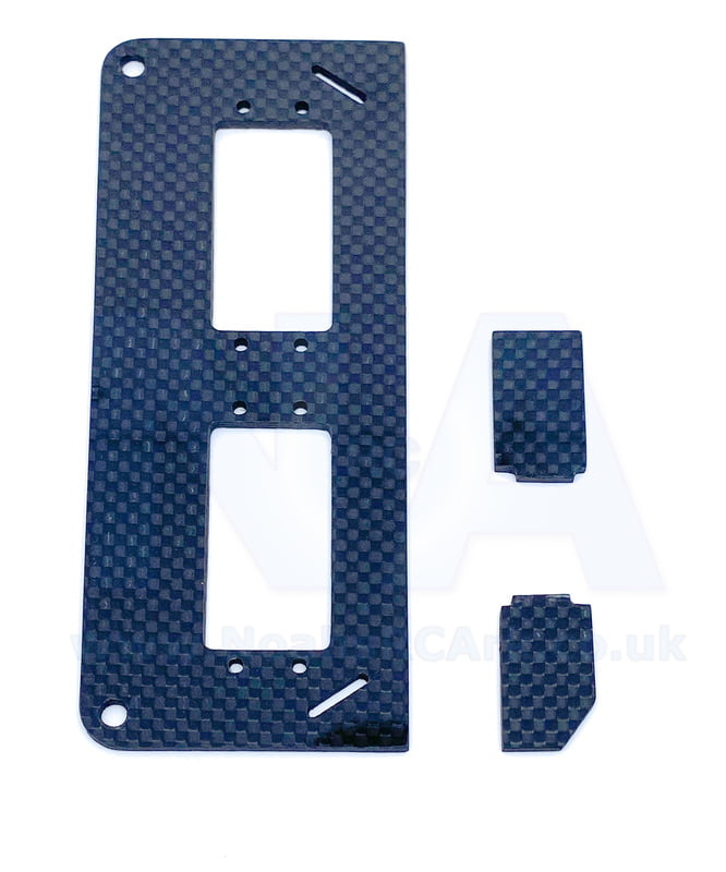 TFL Radio Box Tray (Carbon) TFL Radio Box Tray (Carbon)