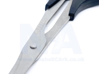Kyosho Stainless Body Shell Scissors Lexan Polycarbonate Cut Scale Tool Kyosho Stainless Body Shell Scissors Lexan Polycarbonate Cut Scale Tool