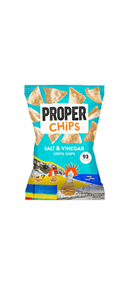 Proper Chips - Salt and Vinegar