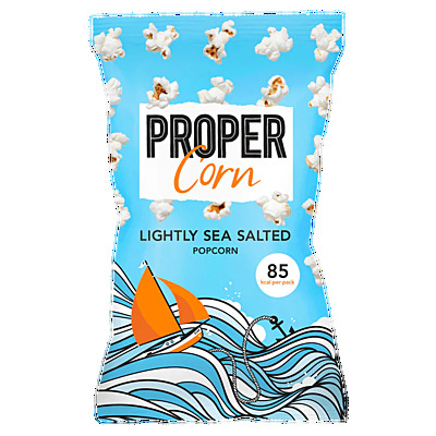 Proper Corn Little Bag - Lightly Sea Salted