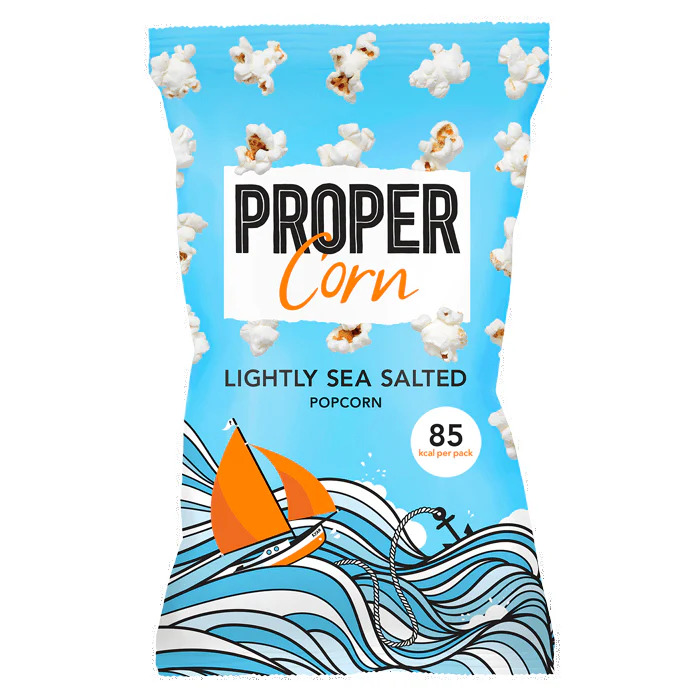 Proper Corn Little Bag - Lightly Sea Salted