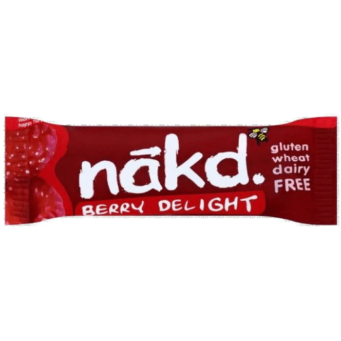 Nakd Bar - Berry Delight