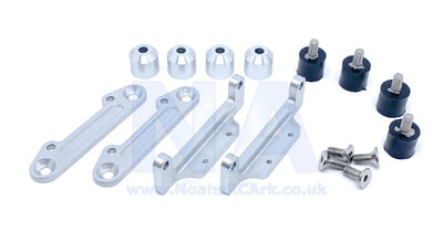 Aluminium Engine Mount (.21-.25) Aluminium Engine Mount (.21-.25)