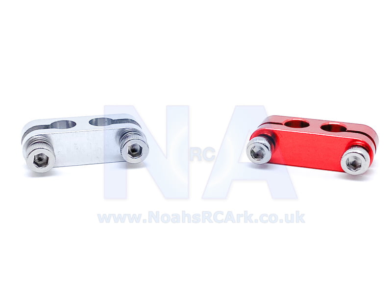 Aluminium Walbro Carburettor Clamp Aluminium Walbro Carburettor Clamp