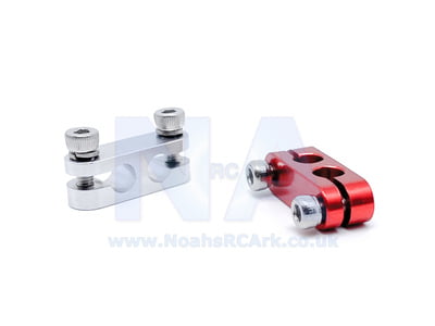 Aluminium Walbro Carburettor Clamp Aluminium Walbro Carburettor Clamp