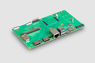 Raspberry Pi Compute Module 5 IO Board