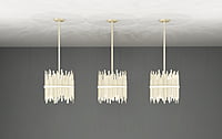 Iceberg Pendant Light Iceberg Pendant Light