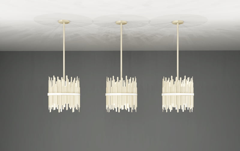 Iceberg Pendant Light Iceberg Pendant Light