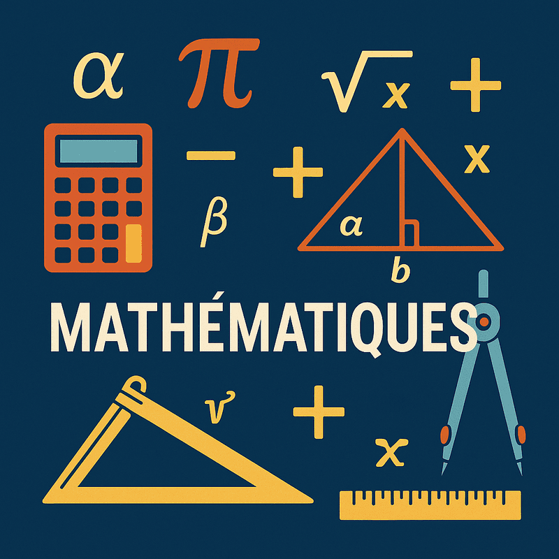 Mathématiques-5e