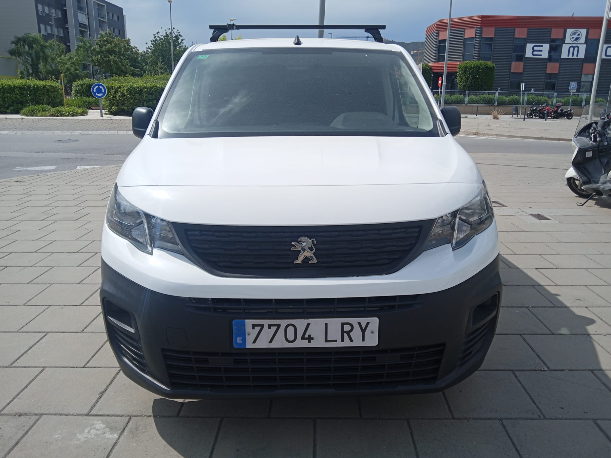 PEUGEOT PARTNER FURGON 15CC PEUGEOT PARTNER FURGON 15CC