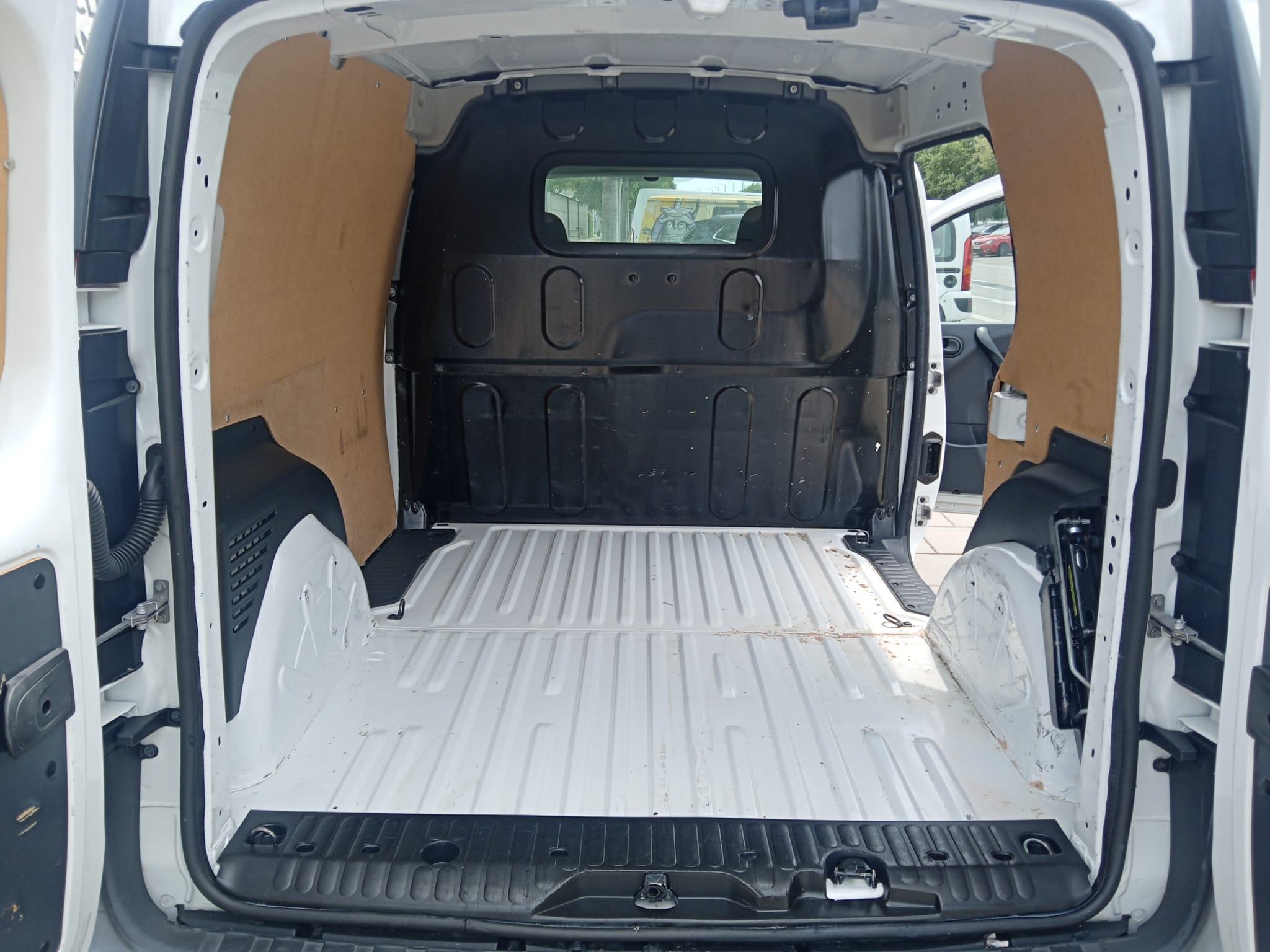 RENAULT KANGOO FURGON 15CC RENAULT KANGOO FURGON 15CC