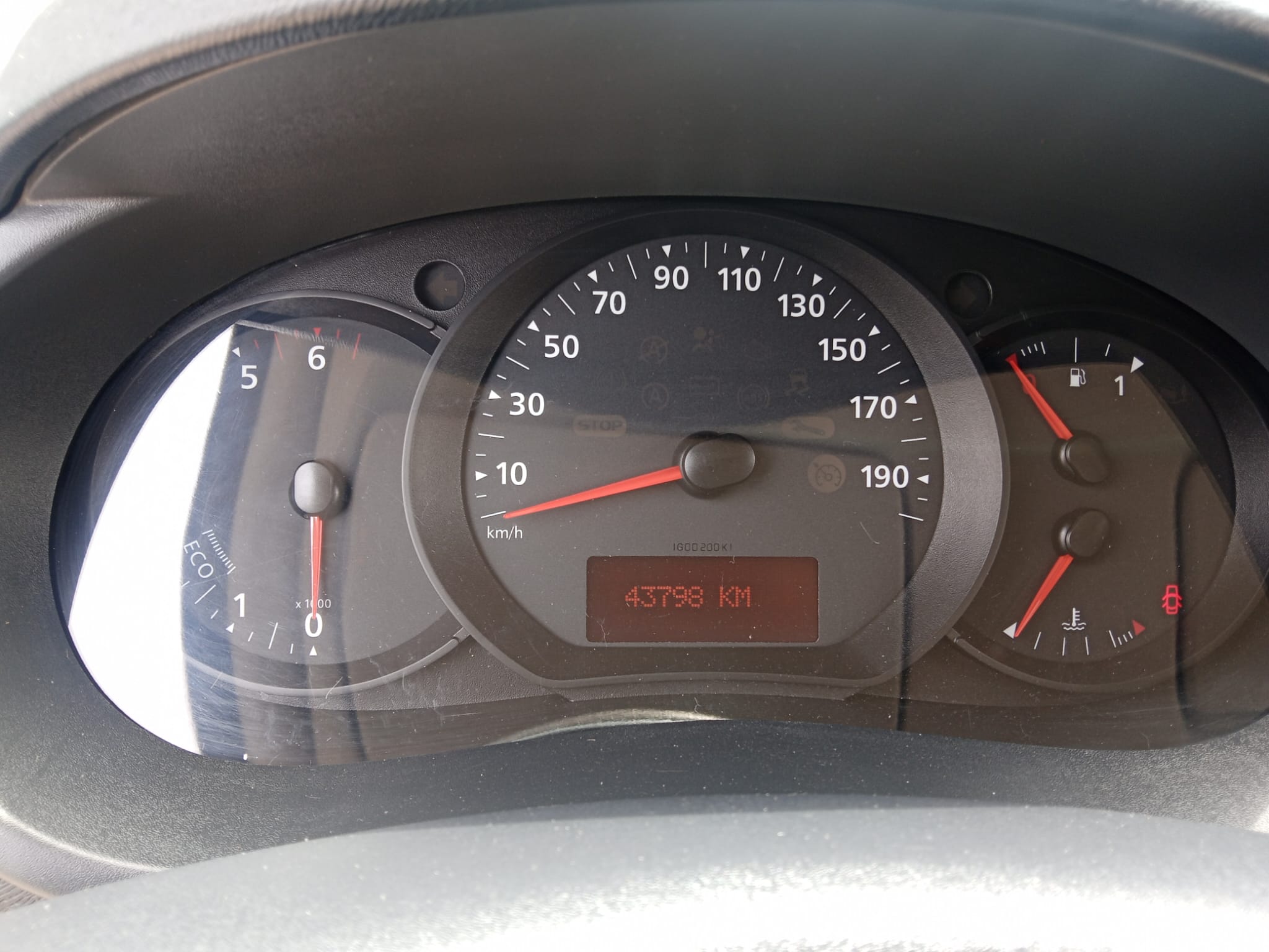 RENAULT KANGOO FURGON 15CC RENAULT KANGOO FURGON 15CC