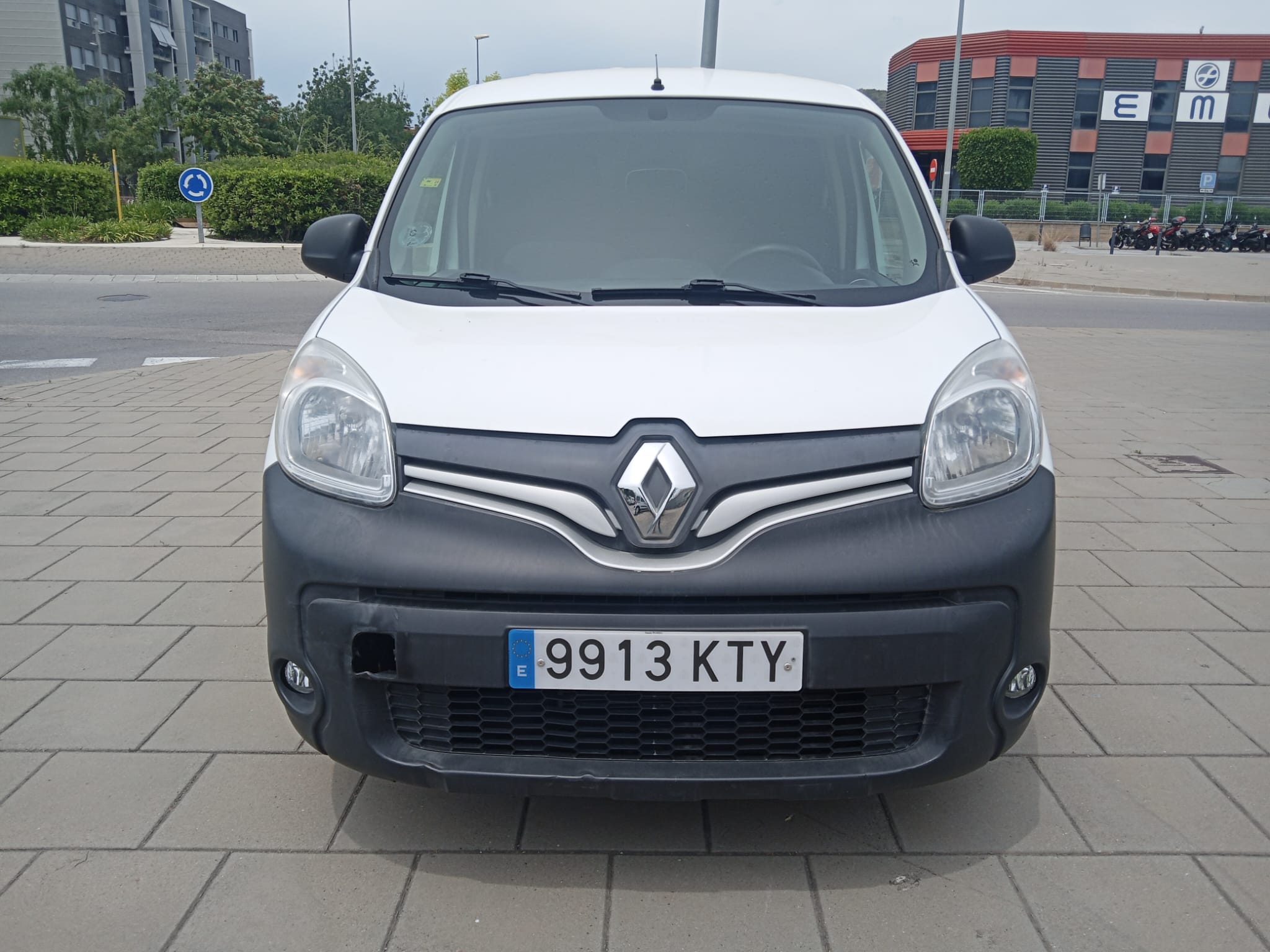 RENAULT KANGOO FURGON 15CC RENAULT KANGOO FURGON 15CC