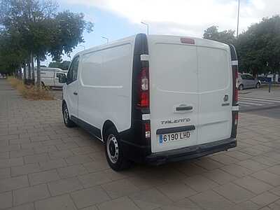 FIAT TALENTO FURGON FIAT TALENTO FURGON