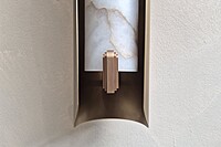 Art Deco Bevelora Wall Sconce Art Deco Bevelora Wall Sconce
