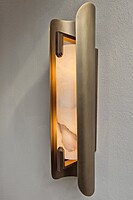 Art Deco Bevelora Wall Sconce
